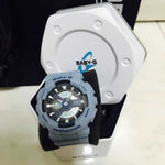 CASIO BABY-G BA-110DE-2A2DR DIGITAL QUARTZ BLUE RESIN WOMEN'S WATCH - H2 Hub Watches