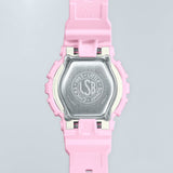 CASIO BABY-G BA-110LSB-4ADR-P PINK RESIN STRAP WOMEN WATCH