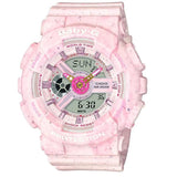 CASIO BABY-G BA-110PI-4ADR-P WOMEN'S WATCH