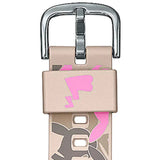 CASIO BABY-G BA-110PKC-4ADR PINK RESIN STRAP WOMEN WATCH