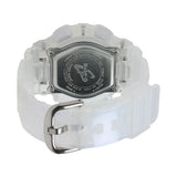 CASIO BABY-G BA-110PL-7A2DR  WHITE RESIN BAND WOMEN'S SPORTS WATCH