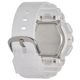 CASIO BABY-G BA-110PL-7A2DR  WHITE RESIN BAND WOMEN'S SPORTS WATCH