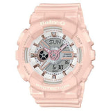 CASIO BABY-G BA-110RG-4ADR WOMEN'S WATCH
