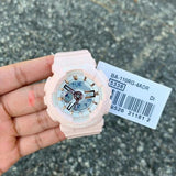 CASIO BABY-G BA-110RG-4ADR WOMEN'S WATCH