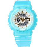 CASIO BABY-G BA-110SC-2ADR WOMEN'S WATCH