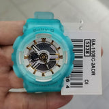 CASIO BABY-G BA-110SC-2ADR WOMEN'S WATCH