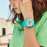 CASIO BABY-G BA-110SC-2ADR WOMEN'S WATCH