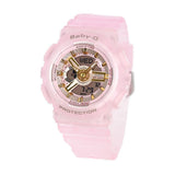 CASIO BABY-G BA-110SC-4ADR-P WOMEN WATCH