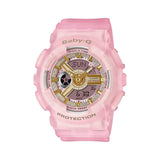 CASIO BABY-G BA-110SC-4ADR-P WOMEN WATCH