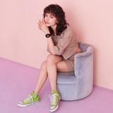Casio Baby-G Digital-Analogue Black Resin Strap Women Watch BA-110X-1ADR