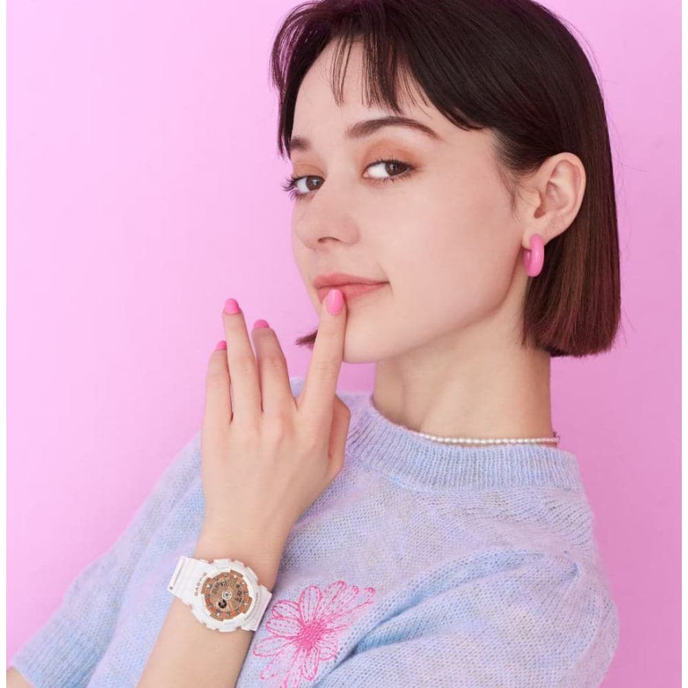 Casio baby girl watch shop