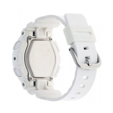 Casio Baby-G White Resin Strap Women Watch BA-112-7ADR-P