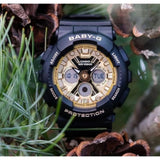 CASIO BABY-G BA-130-1A3DR WOMEN'S WATCH