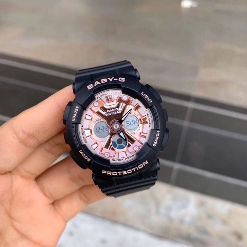 CASIO BABY-G BA-130-1A4DR WOMEN'S WATCH - H2 Hub Watches