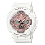 CASIO BABY-G BA-130-7A1DR-P WOMEN'S WATCH