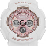 CASIO BABY-G BA-130-7A1DR-P WOMEN'S WATCH