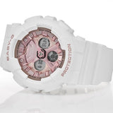 CASIO BABY-G BA-130-7A1DR-P WOMEN'S WATCH