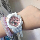 CASIO BABY-G BA-130-7A1DR-P WOMEN'S WATCH