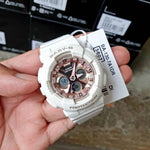 CASIO BABY-G BA-130-7A1DR WOMEN'S WATCH - H2 Hub Watches