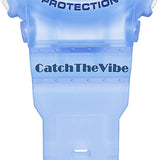 CASIO BABY-G BA-130CV-2ADR BLUE RESIN STRAP WOMEN'S WATCH