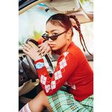 CASIO BABY-G BA-130CV-2ADR BLUE RESIN STRAP WOMEN'S WATCH