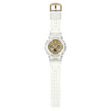 CASIO BABY-G BA-130CVG-7ADR WHITE RESIN STRAP WOMEN'S WATCH