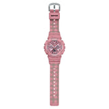 CASIO BABY-G BA-130SP-4ADR PINK RESIN STRAP WOMEN WATCH