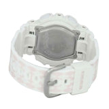 CASIO BABY-G BA-130SP-7ADR-P WHITE RESIN STRAP WOMEN WATCH