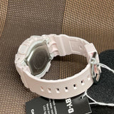 CASIO BABY-G BA-130WP-4ADR PINK RESIN STRAP WOMEN'S WATCH