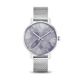 BCBGMAXAZRIA BAWLG2132701 MESH STRAP WOMEN'S WATCH