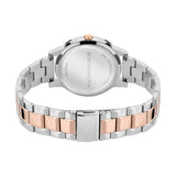 BCBGMAXAZRIA BAWLG2132803 TWO-TONE STAINLESS STEEL WOMEN'S WATCH