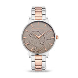 BCBGMAXAZRIA BAWLG2132803 TWO-TONE STAINLESS STEEL WOMEN'S WATCH