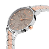 BCBGMAXAZRIA BAWLG2132803 TWO-TONE STAINLESS STEEL WOMEN'S WATCH