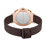 BCBGMAXAZRIA BAWLG2133201 STAINLESS STEEL WOMEN'S WATCH