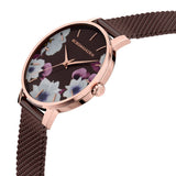 BCBGMAXAZRIA BAWLG2133201 STAINLESS STEEL WOMEN'S WATCH