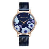 BCBGMAXAZRIA BAWLG2133202 MESH STRAP WOMEN'S WATCH