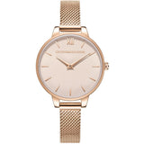 BCBGMAXAZRIA BAWLG2133401 ROSE GOLD STAINLESS STEEL WOMEN WATCH