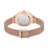 BCBGMAXAZRIA BAWLG2133401 ROSE GOLD STAINLESS STEEL WOMEN WATCH