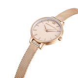 BCBGMAXAZRIA BAWLG2133401 ROSE GOLD STAINLESS STEEL WOMEN WATCH