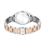 BCBGMAXAZRIA BAWLG2133701 TWO-TONE STAINLESS STEEL WOMEN'S WATCH