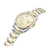 BCBGMAXAZRIA BAWLG2133702 TWO-TONE STAINLESS STEEL WOMEN'S WATCH