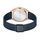 BCBGMAXAZRIA BAWLG2133804 BLUE STAINLESS STEEL WOMEN WATCH