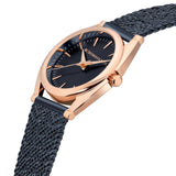 BCBGMAXAZRIA BAWLG2133804 BLUE STAINLESS STEEL WOMEN WATCH