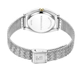 BCBGMAXAZRIA BAWLG2133901 SILVER STAINLESS STEEL WOMEN'S WATCH