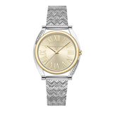 BCBGMAXAZRIA BAWLG2133901 SILVER STAINLESS STEEL WOMEN'S WATCH