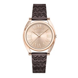 BCBGMAXAZRIA BAWLG2133902 ROSE GOLD STAINLESS STEEL WOMEN'S WATCH