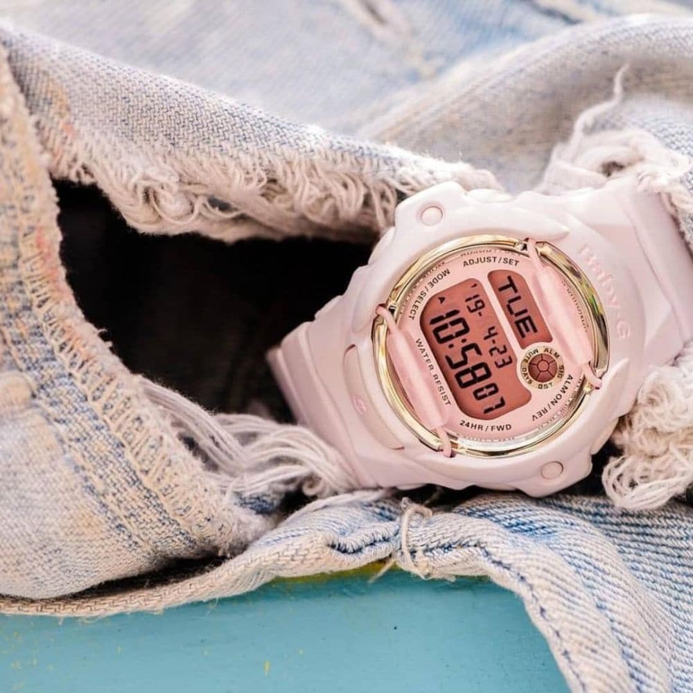 CASIO BABY-G BG-169M-4DR WOMEN'S WATCH - H2 Hub Watches