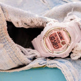CASIO BABY-G BG-169M-4DR WOMEN'S WATCH - H2 Hub Watches