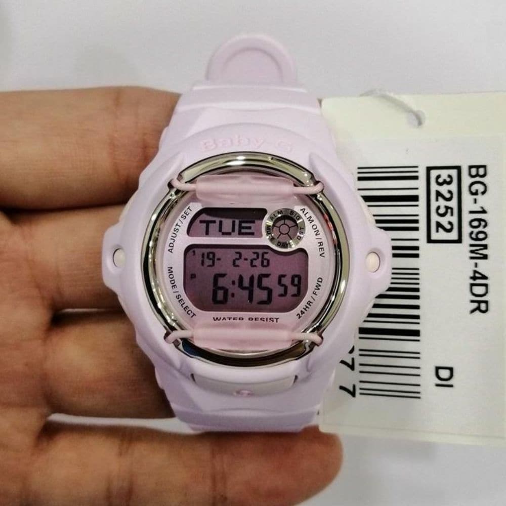 CASIO BABY-G BG-169M-4DR WOMEN'S WATCH - H2 Hub Watches
