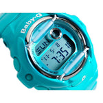 CASIO BABY-G BG-169R-2BDR DIGITAL QUARTZ BLUE RESIN WOMEN'S WATCH - H2 Hub Watches